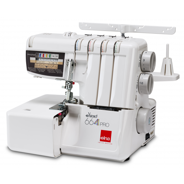 ELNA eXtend 664 PRO V2 ELNA eXtend 664 PRO V2